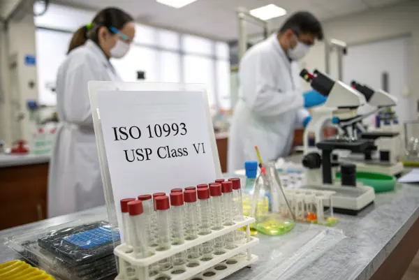 ISO 10993 testing laboratory setup ISO 10993 testing laboratory setup