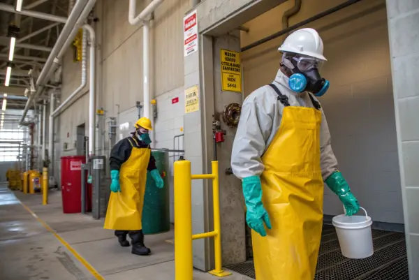 what safety gear is non negotiable