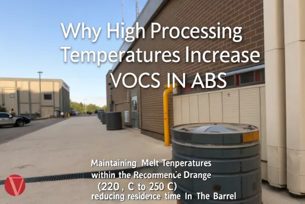 temperature controller on injection molding machine