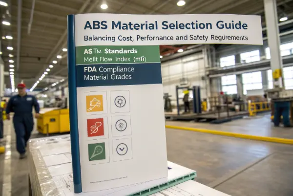 ABS material selection guide ABS material selection guide for injection molding