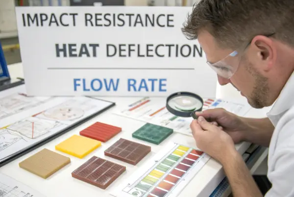 Selecting the right ABS grade Selecting ABS plastic grades for manufacturing