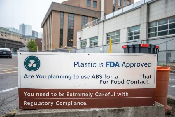 Food safety symbol on plastic container Food safety symbol on plastic container