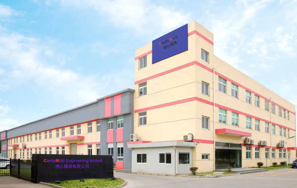 Plastic injection mold manufacturing at Cavity Mold