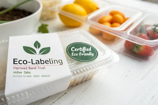 eco labeling for plastic products