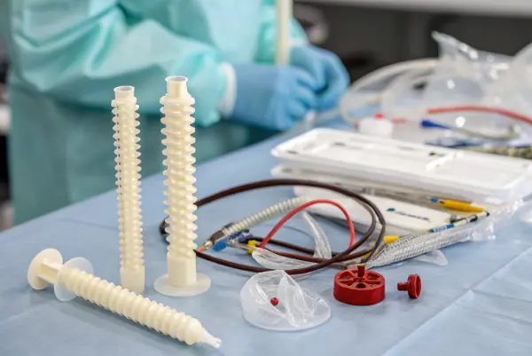 Medical device examples Medical device examples