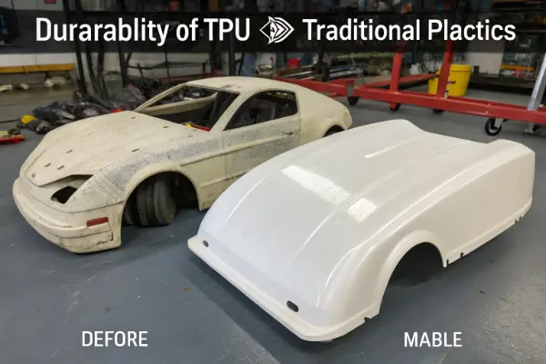 durability of automotive interior plastics