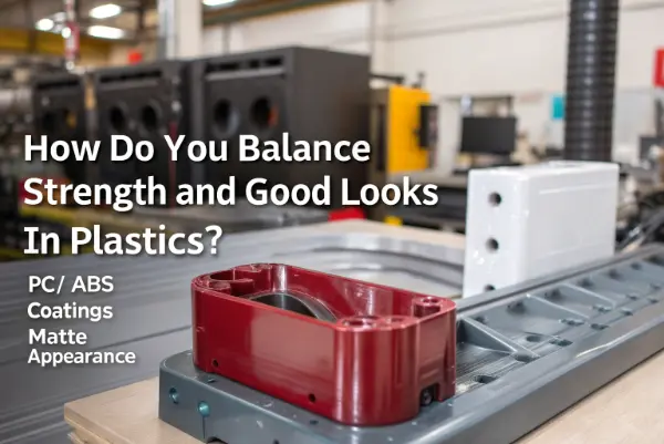 Balancing Strength and Aesthetics Balancing Strength and Aesthetics