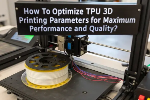 how to optimize tpu 3d printing par
