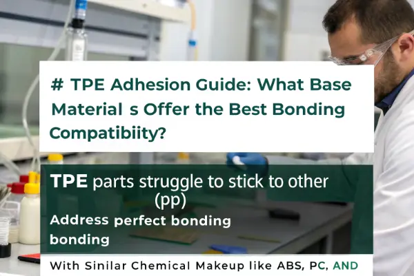 tpe adhesion guide what base mater