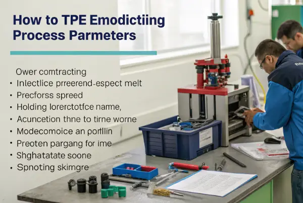 tpe injection molding guide how to
