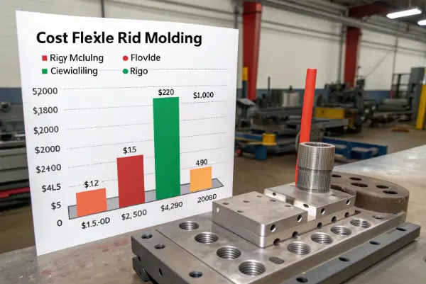 Cost of Injection Molding Materials