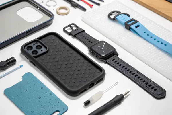 Flexible TPU and Silicone Accessories