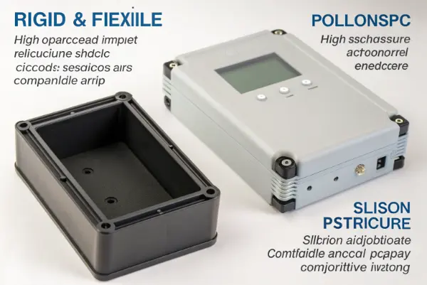 Flexible vs Rigid Electronic Enclosures