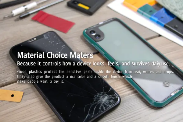 Electronic Device Materials Electronic Device Materials