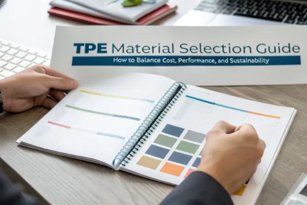tpe material selection guide how to