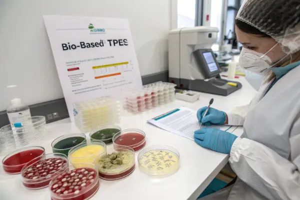 what are bio based tpe alternatives