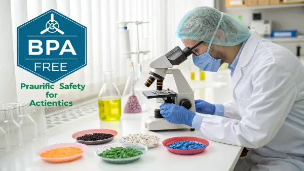 are you worried about chemical safety in your plas