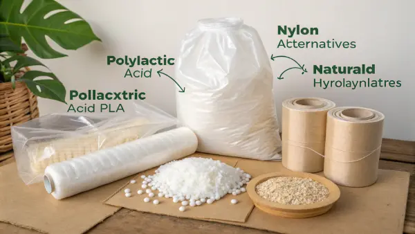 nylon makes strong parts but traditional nylon ha