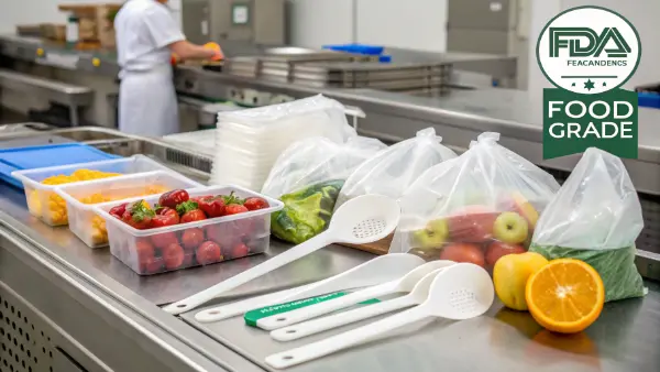 you need a strong material for your kitchen tools