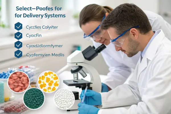 Materials for Drug Delivery Systems
