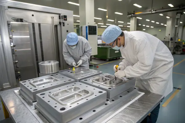 how does mold manufacturing affect