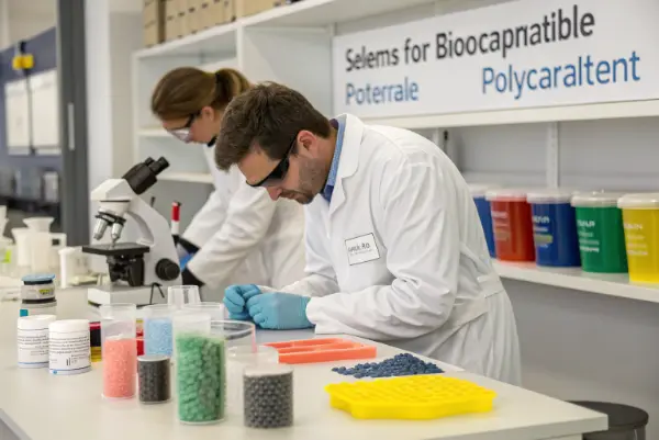 Biocompatible Materials for Healthcare Products